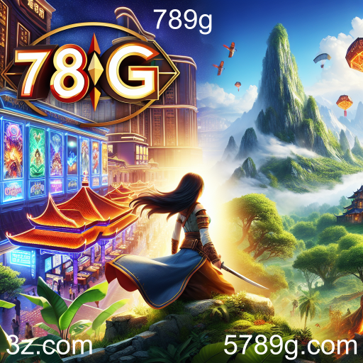 Descubra a Magia dos Jogos de Aventura no 789g